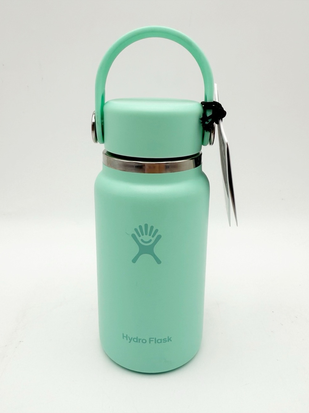 Hydro Flask Micro Hydro Water Bottle - Mermaid Green NWT 6.7oz